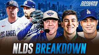 Dodgers NLDS Roster, Game 1 Starter + What to Expect From Ohtani