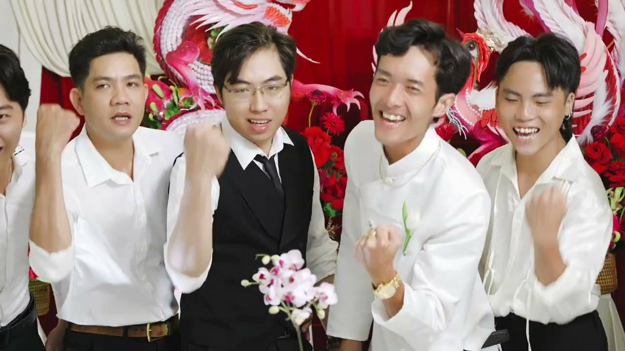 Hoàng Phúc – Tường Vy Wedding Film ✨ | Tình yêu đơm hoa kết trái