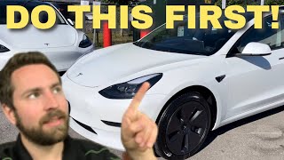 Optimizing Tesla Settings for Maximum Performance