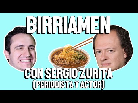 BIRRIAMEN Y SERGIO