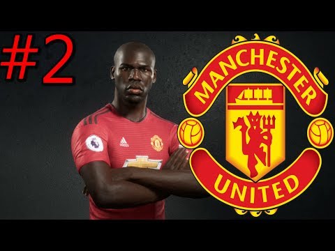£90 MILLION AMAZING SIGNING!! - FIFA 19 Career Mode: Manchester United Ep2 (Road To FIFA 20) - 동영상