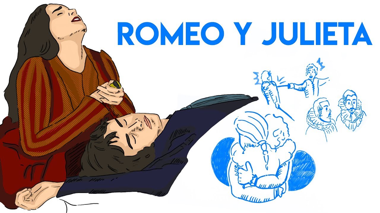 Summary of ROMEO and JULIET I Draw My Life - thptnganamst.edu.vn