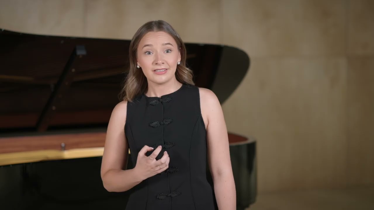 Torna di Tito a lato - La clemenza di Tito; W. A. Mozart (Llinos Haf Jones)
