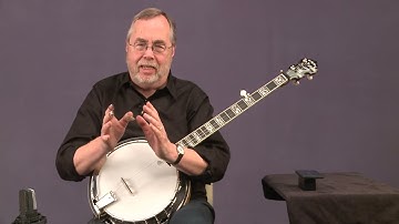 Timing On The 5-String Banjo with Tony Trischka