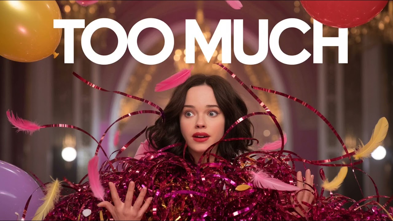 Dove Cameron - Too Much (Lyrics)