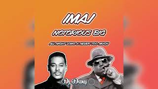 Imaj x Notorious B.I.G x Ashanti - All Night Long x Big Poppa (Dj Doxy Remix)