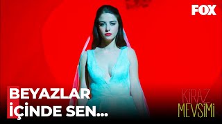 Öykü Gelinlikle Podyumda! - Kiraz Mevsimi 14. Bölüm