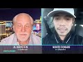 World Champion Nonito Donaire on Al Bernstein Unplugged!