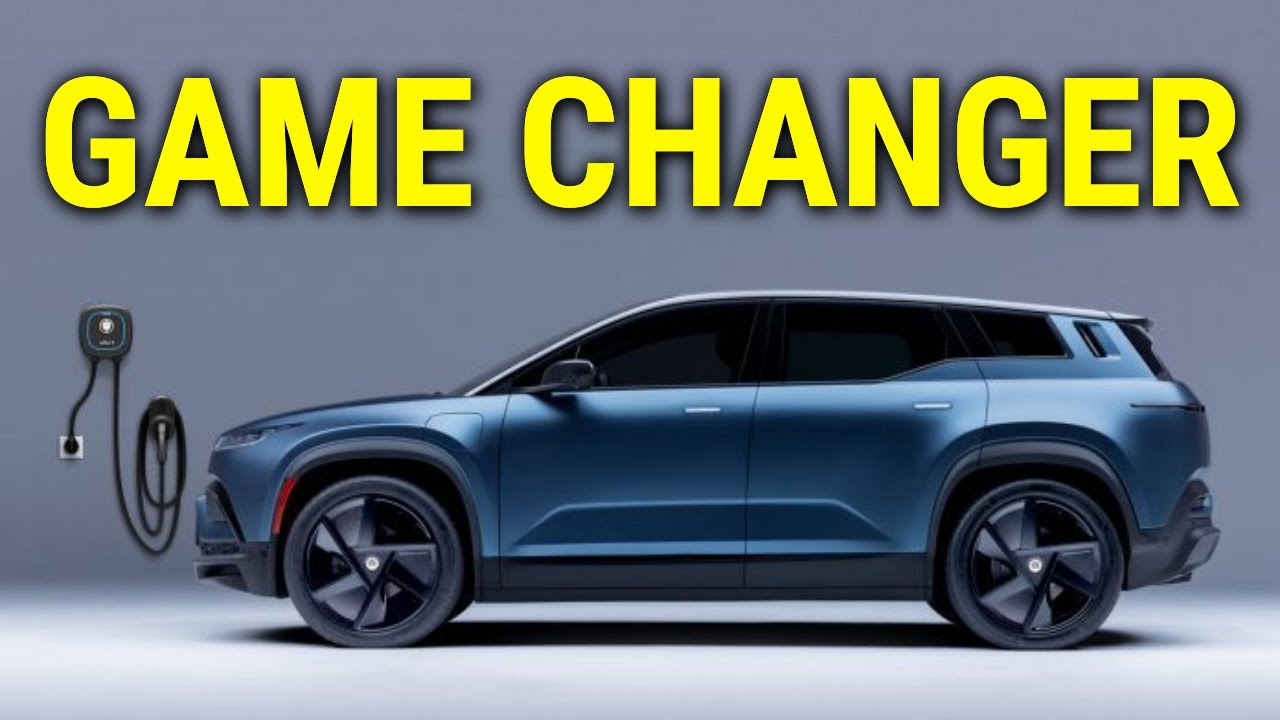 Fisker Ocean HUMILIATES The Entire Industry!