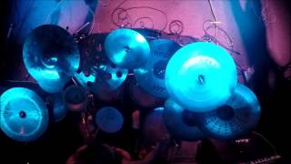 Inverted Serenity - Yugen - Drum Cam (Live)