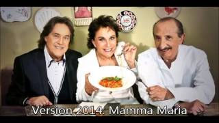 Karaoke 2014 - Ricchi e Poveri ''Mamma Maria''