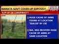 Mamata government back foot after