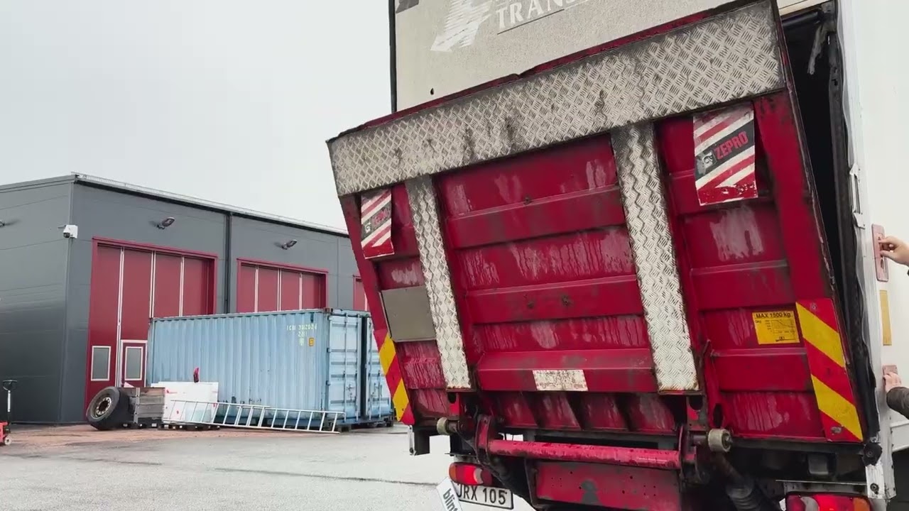 Lastbil  VOLVO FL-280 4*2