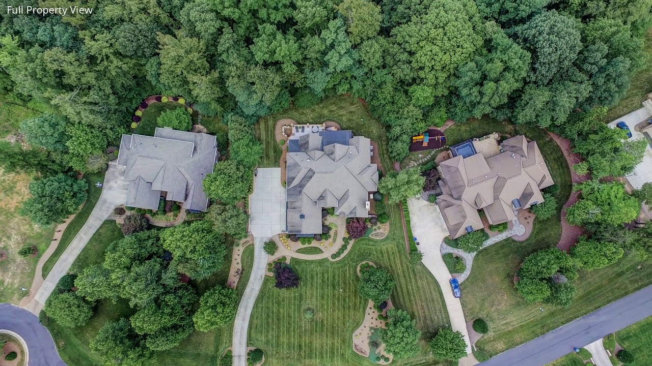 6348 Poplar Forest Dr, Summerfield NC 27358 YouTube