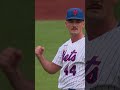 A.J. Ewing makes an INCREDIBLE diving grab 🔥 #mets #mlb #baseball #sports #highlights #shorts