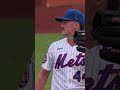 A.J. Ewing makes an INCREDIBLE diving grab 🔥 #mets #mlb #baseball #sports #highlights #shorts
