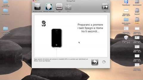 Jailbreak Firmware 3.1 for iPhone 3G / iPhone EDGE / iPod Touch and Pwnage Tool 3.1 | iSpazio.net