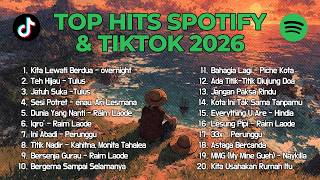 Top Hits Spotify Indonesia 2026 - Top Spotify Indonesia 2026 - Lagu Hits Spotify Tiktok Terbaru 2026