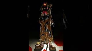 Withered Drooper Warning Loud