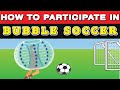 Bubble Soccer Quiz