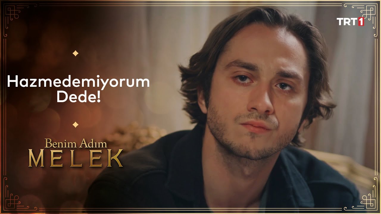 Katil Bir Adamın Oğluyum! | Benim Adım Melek 62. Bölüm - YouTube