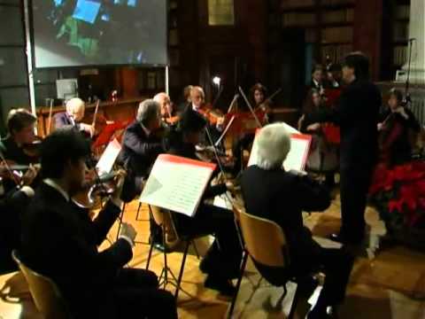 Johann Sebastian Bach: Aria dalla Suite n.3 in re maggiore BWV 1068