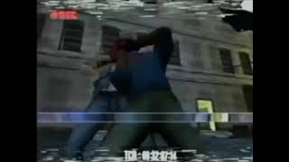 Manhunt 1 - PT 1 cutscenes only
