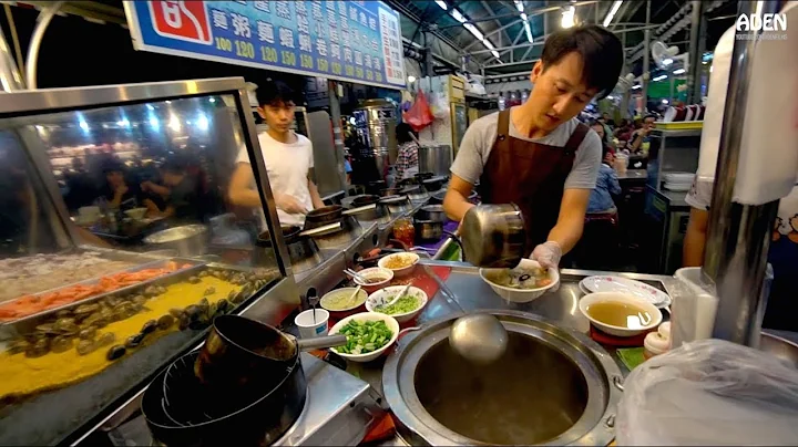 Taiwan Street Food Tour - Ruifeng Night Market in Kaohsiung, Taiwan - DayDayNews