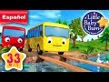 Diez autobuses | Parte 2 | Canciones infantiles | ¡33 minutos de recopilación LittleBabyBum!