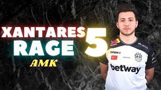 XANTARES RAGE #5 Resimi