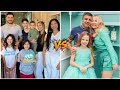 Familia Diamond vs Like Nastya Family (Networth Comparison) 2026