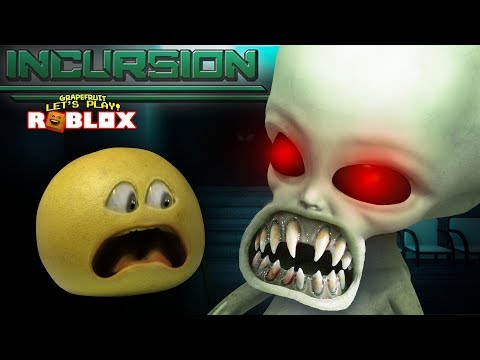 Alien INCURSION!! 👽 (Roblox)