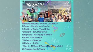 The Best Hit | Hit The Top OST Full Album