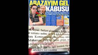 MUHARREM İNCE CİNSEL TACİZ SUÇUYLA 2008 YILINDA YARGILANDI #chp