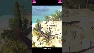 You WON'T Believe What Ikaros Sees in the Cyclops' Lair 😱 | Assassin's Creed Odyssey #shorts #amd