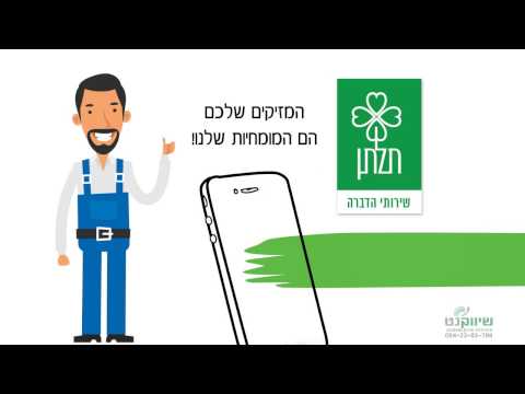 וִידֵאוֹ: תלתן לרואי חשבון