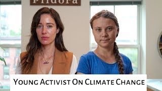 The Rise of Greta Thunberg: A Young Climate Activist