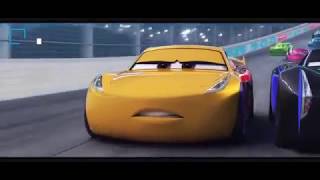 Video thumbnail of "Cars 3 - Alone (Marshmello)"