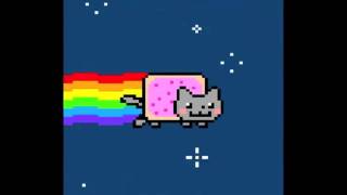 Nyan Cat Slowed Down