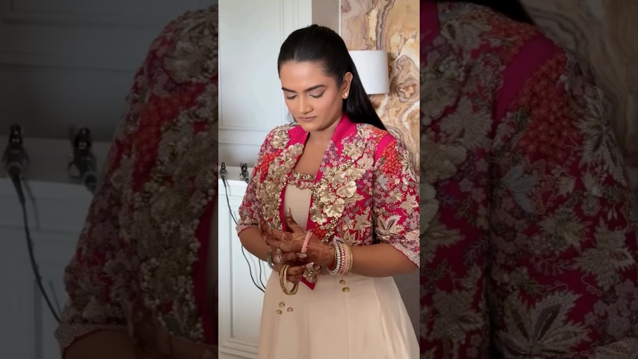 PRE WEDDING SHOOT MAKEUP TUTORIAL 