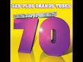 Les 40 tubes les plus vendus des annees 70