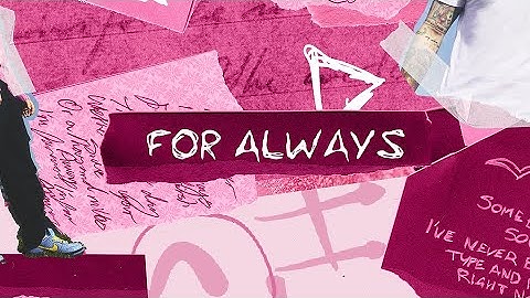 Ed Sheeran - For Always [Lyric Video]