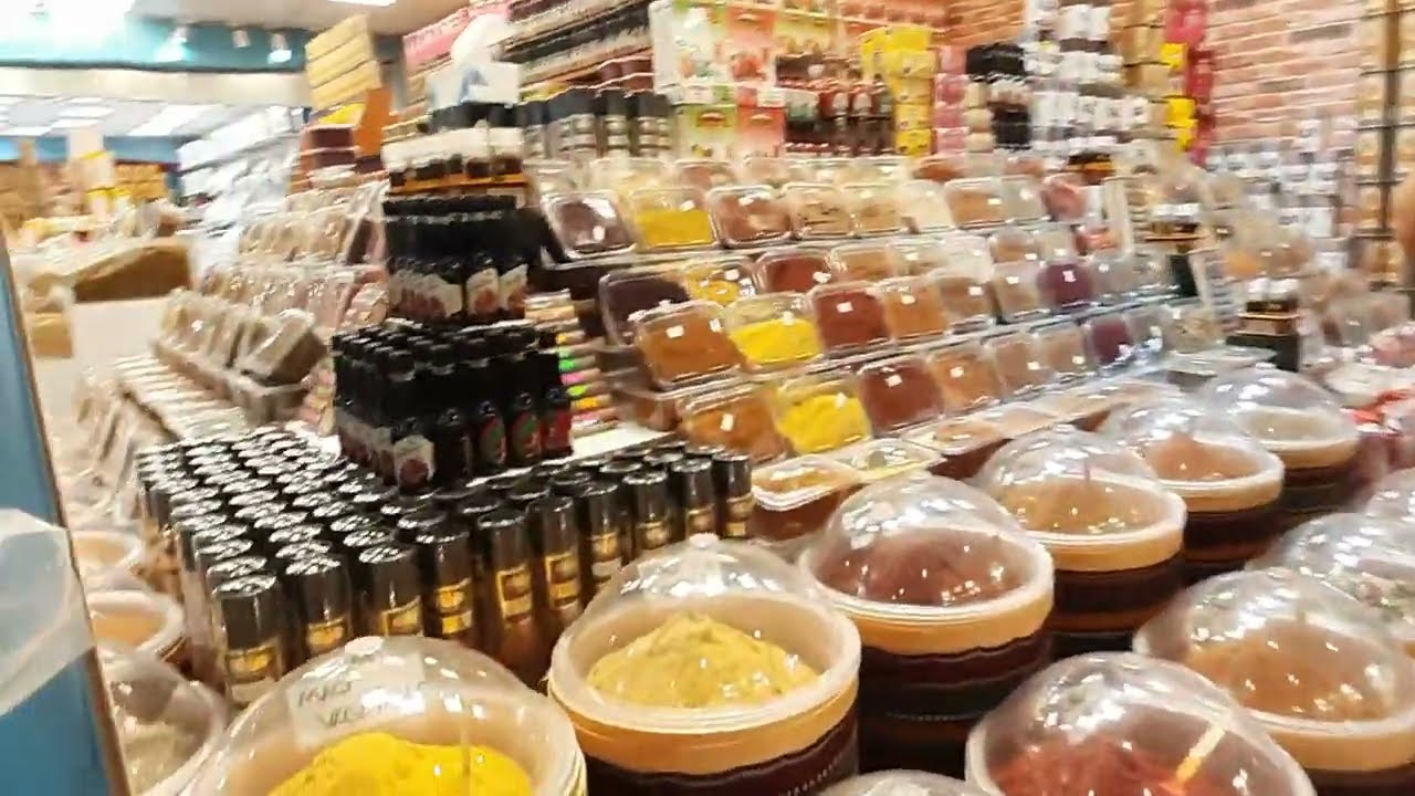 الجناح التركي في  القرية العالمية دبي  Türkiye Pavyonu - Turkish Pavilion in Global Village Dubai