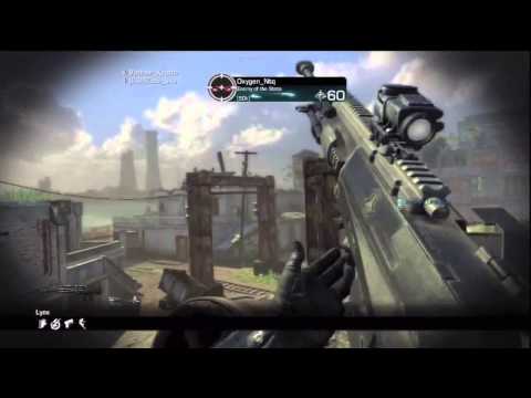 Killcams en Ghosts!!