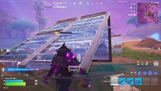 How did I win this? #fortnite 