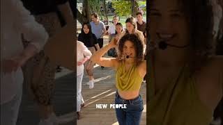 beginners salsa lesson every week #dance #kaveikti #sokiai #salsadancing #danceclass #dancer