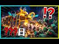 改造されたバスに乗ってゾンビから100日生き残るロブロックス🔥【ロブロックス / ROBLOX】