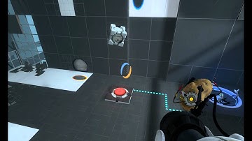 Propulsion catch 2 portals