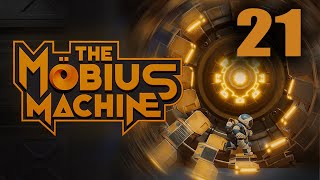 The Mobius Machine - Let's Play Part 21: Sector 05 Map