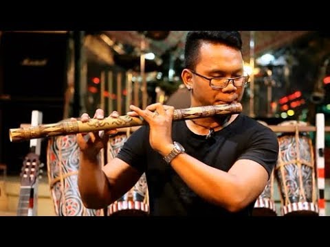 Bonggud Sidabutar | BeatBox Seruling Batak - YouTube